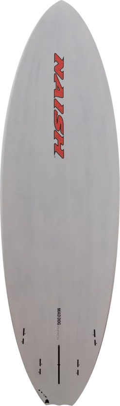 NAISH S26 MAD DOG 8'11" X 29" SUP BOARD -Poseidon Paddle & Surf Sales S26SUP Boards MadDog 8 6 Bottom HiRes RGB f92d2d06 815c 4500 a4ae 97c4f92860f8