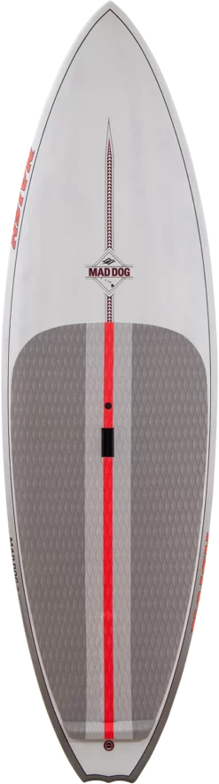 NAISH S26 MAD DOG 7'6" X 27 1/2" SUP BOARD