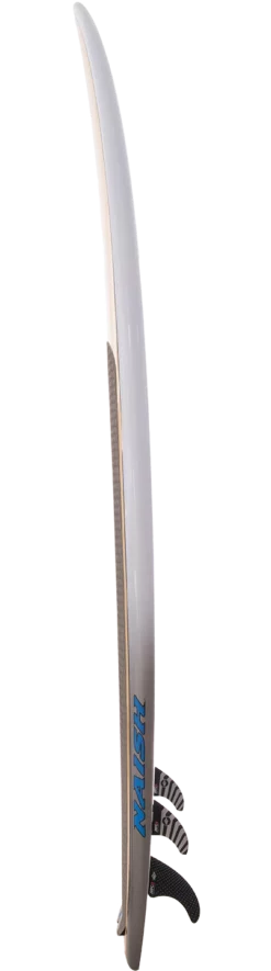 NAISH S26 MANA GTW 9'5" X32 SUP BOARD -Poseidon Paddle & Surf Sales S26SUP Boards ManaGTW 10 0 Side HiRes RGB 2 33b38d96 cae2 4c62 ac61 76ab38e87096