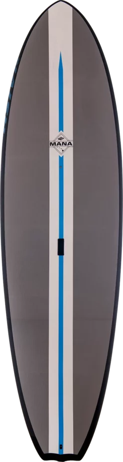 NAISH S26 MANA SOFT TOP 10'0" X 33" SOFT SUP BOARD