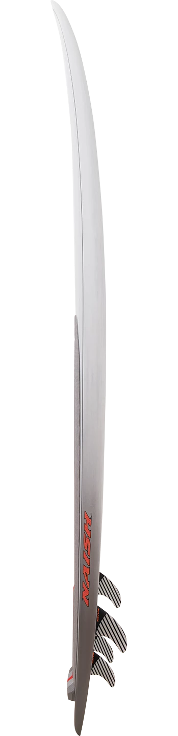 NAISH S26 NALU 9'0" X 27" S-GLASS SANDWICH SUP BOARD 5 NAISH S26 NALU 9'0" X 27" S-GLASS SANDWICH SUP BOARD - Image 3