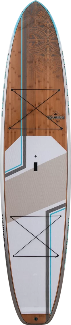 NAISH S26 TOURING 14'0" X 30" GTW CUSTOM SUP BOARD
