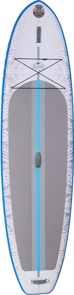 NAISH S26 ALANA INFLATABLE FUSION SUP 10'6" X 32" SUP BOARD