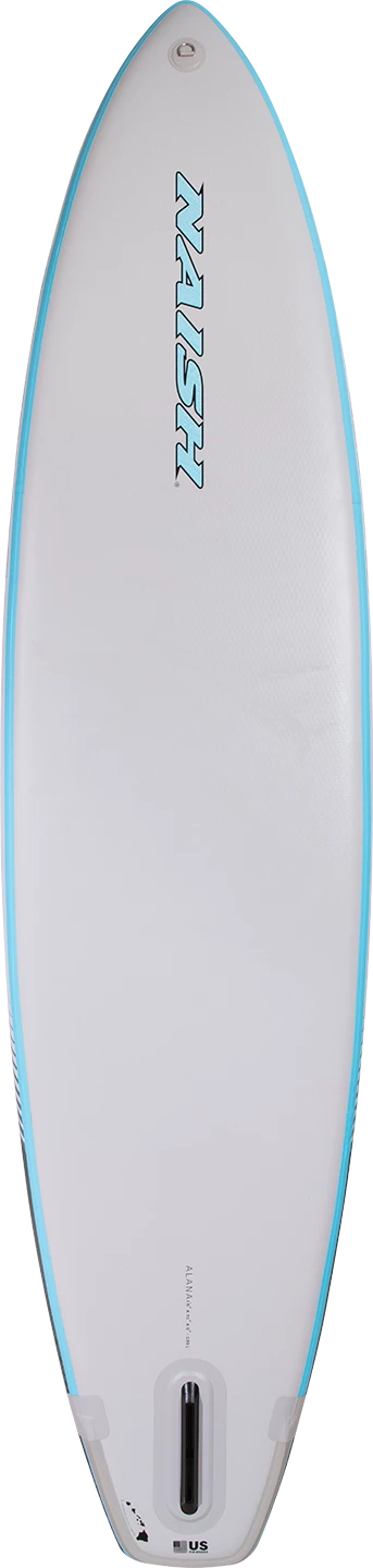 NAISH S26 ALANA INFLATABLE TOURING FUSION SUP 11'0" X 29" SUP BOARD 4 NAISH S26 ALANA INFLATABLE TOURING FUSION SUP 11'0" X 29" SUP BOARD - Image 2