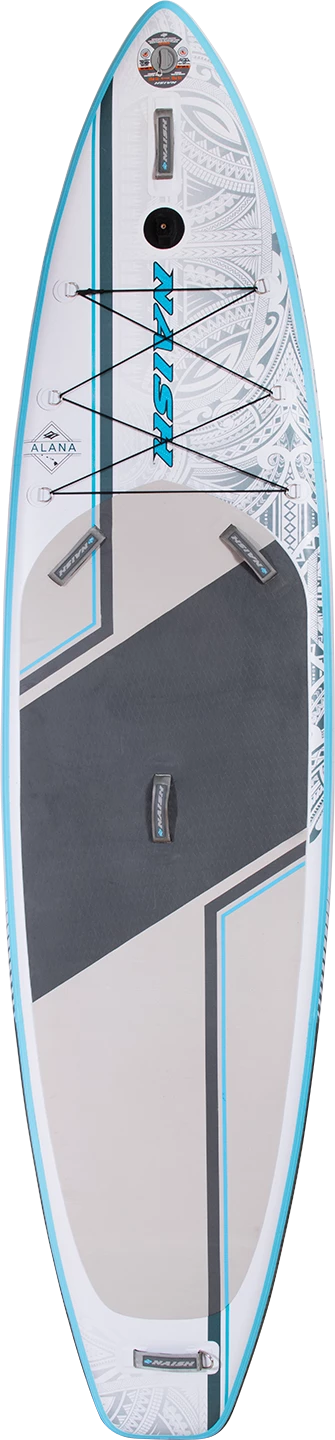 NAISH S26 ALANA INFLATABLE TOURING FUSION SUP 11'6" X 32" SUP BOARD 3 NAISH S26 ALANA INFLATABLE TOURING FUSION SUP 11'6" X 32" SUP BOARD