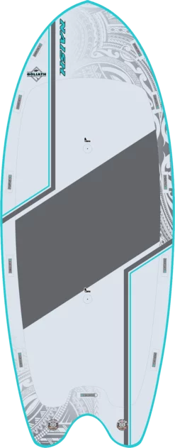 NAISH S26 GOLIATH INFLATABLE SUP 16'8" X 79" SUP BOARD