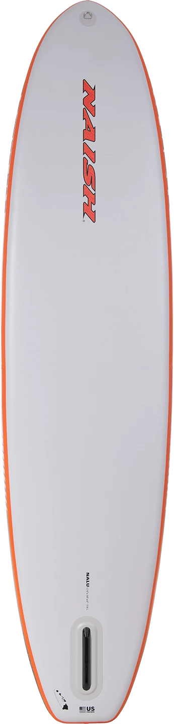 NAISH S26 NALU INFLATABLE SUP FUSION 11'6" X 34" SUP BOARD 4 NAISH S26 NALU INFLATABLE SUP FUSION 11'6" X 34" SUP BOARD - Image 2