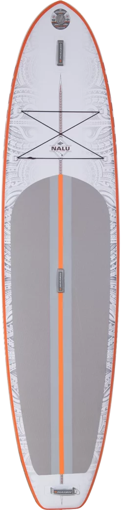 NAISH S26 NALU INFLATABLE SUP FUSION 11'6" X 34" SUP BOARD