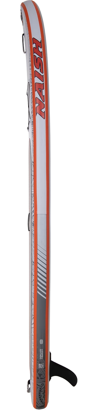 NAISH S26 NALU INFLATABLE SUP FUSION 11'6" X 34" SUP BOARD 5 NAISH S26 NALU INFLATABLE SUP FUSION 11'6" X 34" SUP BOARD - Image 3