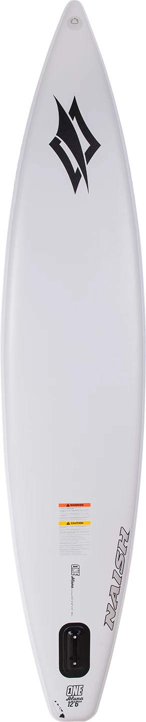 NAISH S26 ONE ALANA INFLATABLE SUP 12'6" X 30" SUP BOARD 4 NAISH S26 ONE ALANA INFLATABLE SUP 12'6" X 30" SUP BOARD - Image 2
