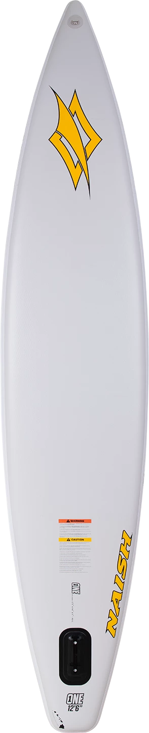 NAISH S26 ONE INFLATABLE SUP 12'6" X 30" SUP BOARD 4 NAISH S26 ONE INFLATABLE SUP 12'6" X 30" SUP BOARD - Image 2