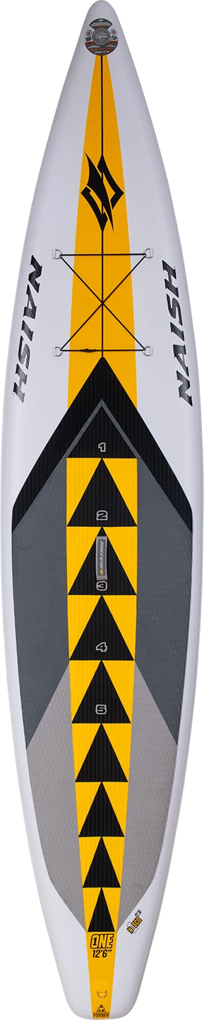 NAISH S26 ONE INFLATABLE SUP 12'6" X 30" SUP BOARD 3 NAISH S26 ONE INFLATABLE SUP 12'6" X 30" SUP BOARD