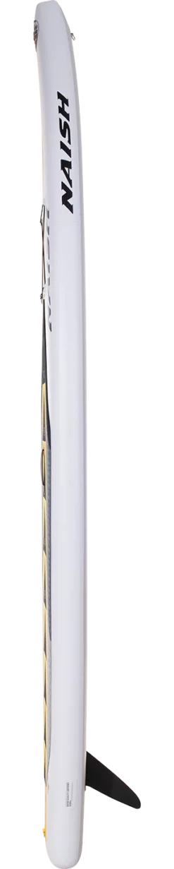 NAISH S26 ONE INFLATABLE SUP 12'6" X 30" SUP BOARD 7 NAISH S26 ONE INFLATABLE SUP 12'6" X 30" SUP BOARD -Poseidon Paddle & Surf Sales S26SUP Inflatables ONE 12 6 Side HiRes RGB