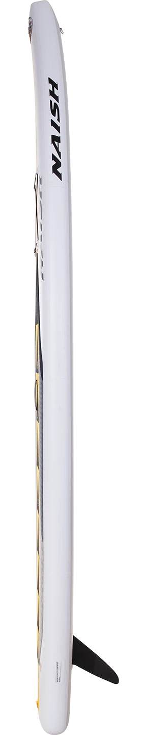 NAISH S26 ONE INFLATABLE SUP 12'6" X 30" SUP BOARD 5 NAISH S26 ONE INFLATABLE SUP 12'6" X 30" SUP BOARD - Image 3