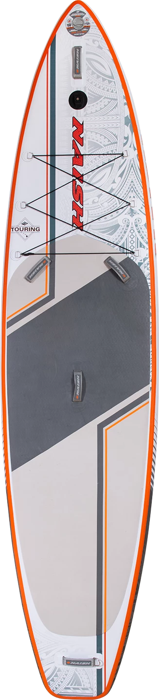 NAISH S26 TOURING INFLATABLE SUP 14'0" X 30" FUSION SUP BOARD 3 NAISH S26 TOURING INFLATABLE SUP 14'0" X 30" FUSION SUP BOARD