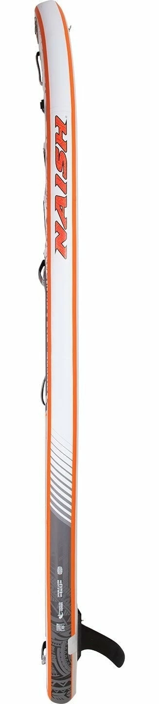 NAISH S26 TOURING INFLATABLE SUP 14'0" X 30" FUSION SUP BOARD 5 NAISH S26 TOURING INFLATABLE SUP 14'0" X 30" FUSION SUP BOARD - Image 3