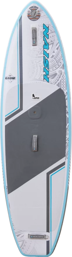 NAISH S26 GROM CROSSOVER INFLATABLE SUP 8'0" X 28" SUP BOARD