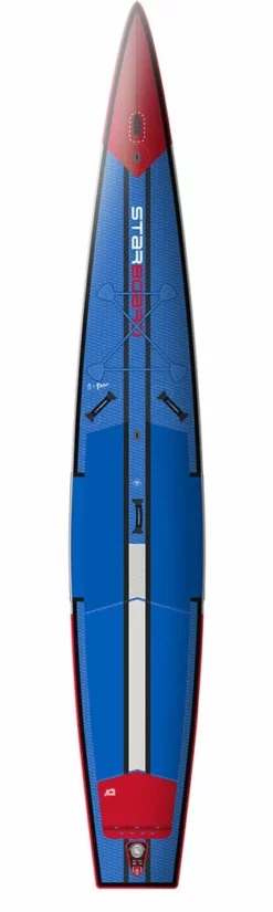 2023 STARBOARD INFLATABLE SPRINT AIRLINE 14'0" X 27" DELUXE SC CONSTRUCTION SUP -Poseidon Paddle & Surf Sales Starboard SUP 2023 airline deluxe sprint airline Construction inflatable paddle board top b68716fb 1423 41f6 a839 6c2bb8fbc461