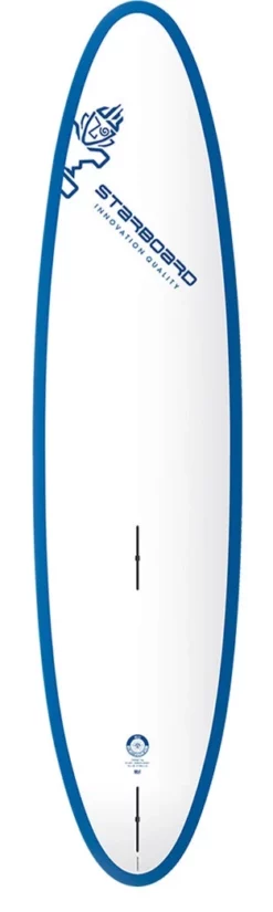 2023 STARBOARD SUP 12'0" X 30" GO LITE TECH SUP BOARD -Poseidon Paddle & Surf Sales Starboard SUP 2023 asap go Construction hard paddle board bottom