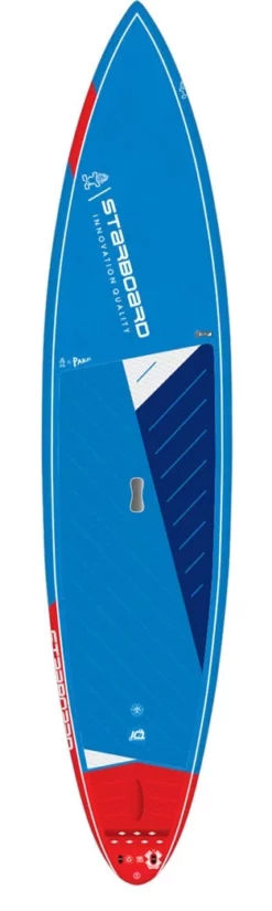 2023 STARBOARD SUP PRO 9’6″ X 27″ PRO BLUE CARBON SUP BOARD