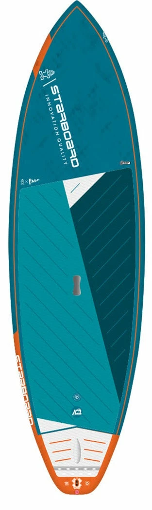 2023 STARBOARD SUP PRO 8’2” X 29” PRO BLUE CARBON PRO SUP BOARD 3 2023 STARBOARD SUP PRO 8’2” X 29” PRO BLUE CARBON PRO SUP BOARD