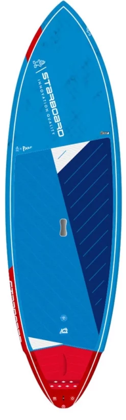 2023 STARBOARD SUP SPICE 8β8β³ X 32β³ BLUE CARBON SUP BOARD