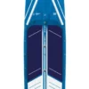 2023 STARBOARD SUP 14'0" X 20.5" ALL STAR CARBON SANDWICH SUP BOARD -Poseidon Paddle & Surf Sales Starboard SUP 2023 carbon sandwich allstar Construction hard paddle board top