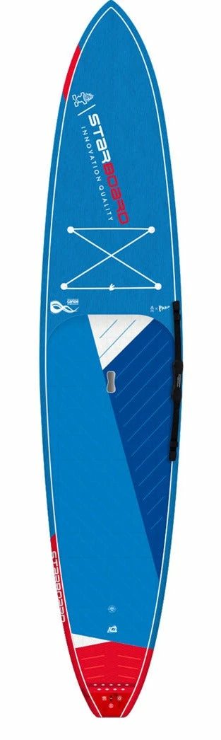 2023 STARBOARD SUP GENERATION 12'6" X 28" CARBON TOP SUP BOARD 3 2023 STARBOARD SUP GENERATION 12'6" X 28" CARBON TOP SUP BOARD