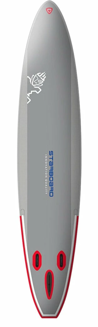 2023 STARBOARD INFLATABLE GENERATION 12’6″ X 30″ DELUXE SC CONSTRUCTION SUP 4 2023 STARBOARD INFLATABLE GENERATION 12’6″ X 30″ DELUXE SC CONSTRUCTION SUP - Image 2