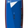 2023 STARBOARD INFLATABLE GENERATION 12’6″ X 30″ DELUXE SC CONSTRUCTION SUP -Poseidon Paddle & Surf Sales Starboard SUP 2023 deluxe single chamber generation Construction inflatable paddle board top
