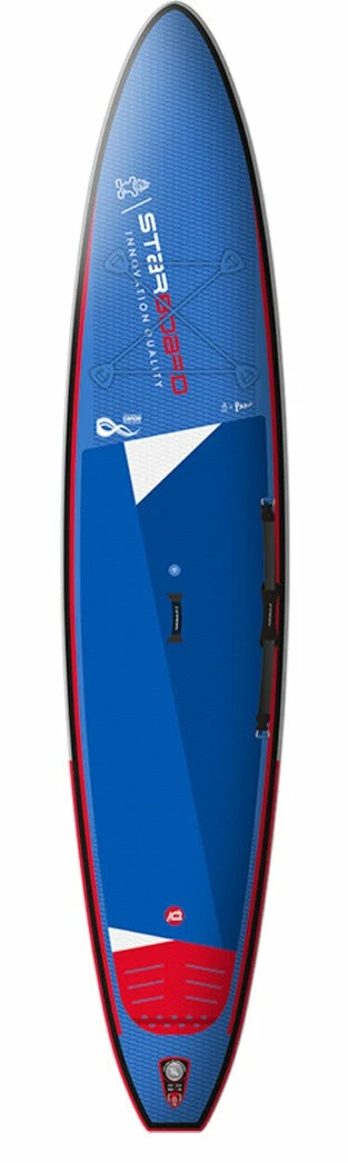 2023 STARBOARD INFLATABLE GENERATION 12’6″ X 30″ DELUXE SC CONSTRUCTION SUP 3 2023 STARBOARD INFLATABLE GENERATION 12’6″ X 30″ DELUXE SC CONSTRUCTION SUP