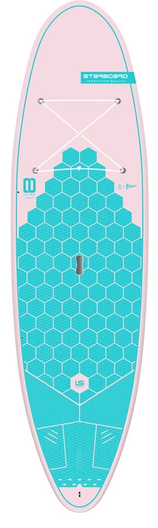 2023 STARBOARD GO SURF 9’6” X 31” LIMITED SERIES SUP 3 2023 STARBOARD GO SURF 9’6” X 31” LIMITED SERIES SUP