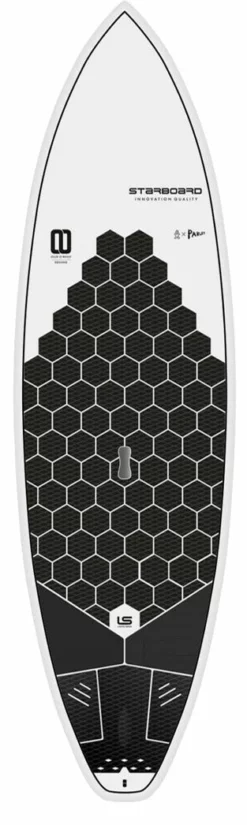 2023 STARBOARD SUP PRO 7’10″ X 28″ LIMITED SERIES SUP BOARD