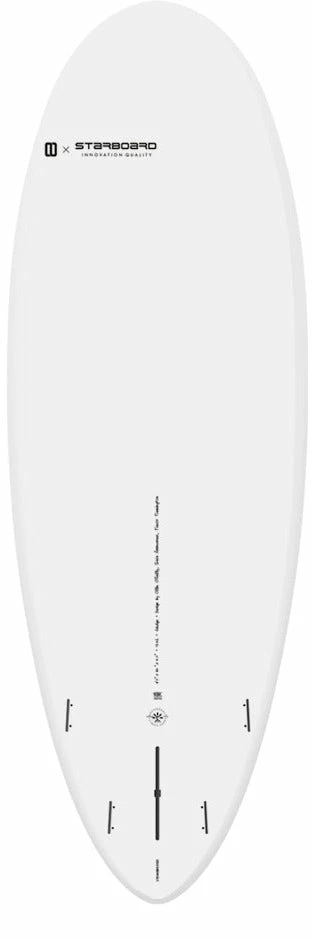 2023 STARBOARD WEDGE 8'0" X 32" LIMITED SERIES SUP BOARD 4 2023 STARBOARD WEDGE 8'0" X 32" LIMITED SERIES SUP BOARD - Image 2
