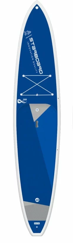 2023 STARBOARD SUP GENERATION 12'6" X 30" RHINO CONSTRUCTION SUP BOARD