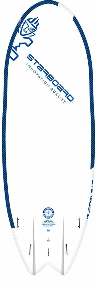 2023 STARBOARD SUP 7'2" X 28" HYPER NUT STARLITE SUP BOARD 4 2023 STARBOARD SUP 7'2" X 28" HYPER NUT STARLITE SUP BOARD - Image 2