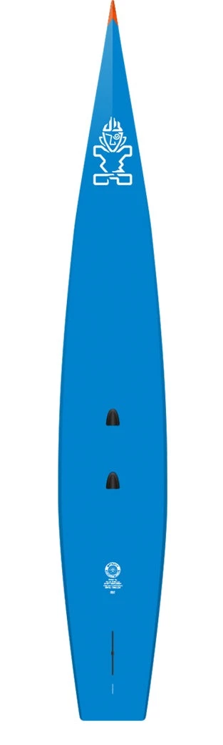 2023 STARBOARD SUP 14'0" X 25.5" SPRINT WOOD CARBON SUP BOARD 4 2023 STARBOARD SUP 14'0" X 25.5" SPRINT WOOD CARBON SUP BOARD - Image 2