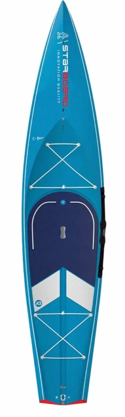 2022 STARBOARD SUP TOURING 14'0" X 28" CARBON TOP SUP BOARD
