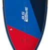 2022 STARBOARD INFLATABLE SUP 5'8" X 28" X 4.75" AIR FOIL DELUXE SC WING BOARD