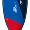 2022 STARBOARD INFLATABLE SUP 6'5" X 29.5" X 4.75" AIR FOIL DELUXE SC WING BOARD