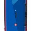 2023 STARBOARD INFLATABLE SUP 11’2” X 31+” IGO DELUXE DC SUP BOARD