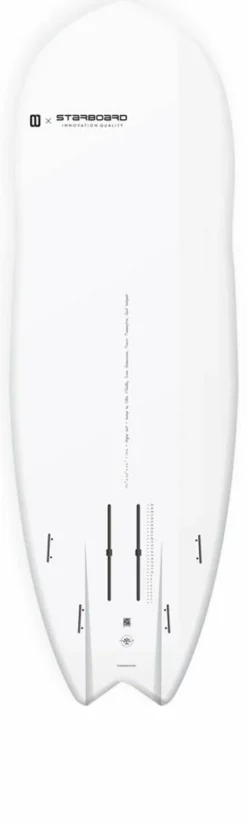 2022 STARBOARD SUP 7'2" X 28" HYPER NUT FOIL 3-IN-1 LIMITED SERIES SUP FOIL BOARD 5 2022 STARBOARD SUP 7'2" X 28" HYPER NUT FOIL 3-IN-1 LIMITED SERIES SUP FOIL BOARD -Poseidon Paddle & Surf Sales Starboard SUP Stand Up Paddling hyper nut paddle boards construction 2022 hyper nut 3in1 7 2x28 limited series bottom