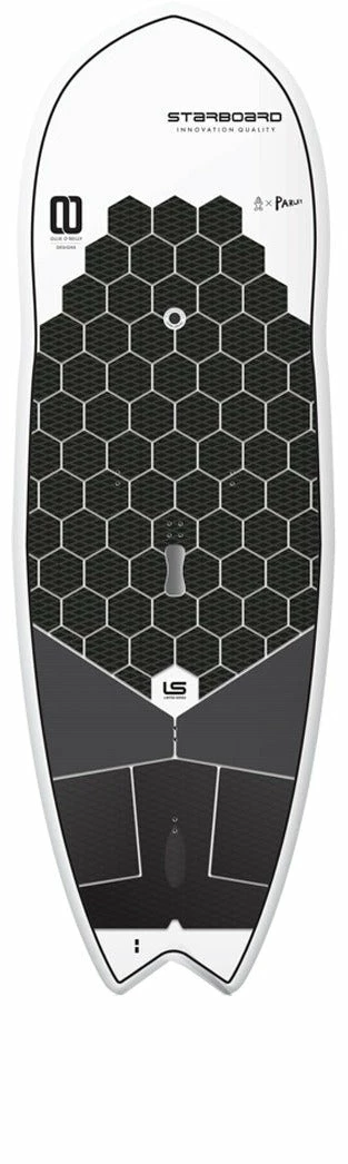 2022 STARBOARD SUP 7'2" X 28" HYPER NUT FOIL 3-IN-1 LIMITED SERIES SUP FOIL BOARD 3 2022 STARBOARD SUP 7'2" X 28" HYPER NUT FOIL 3-IN-1 LIMITED SERIES SUP FOIL BOARD