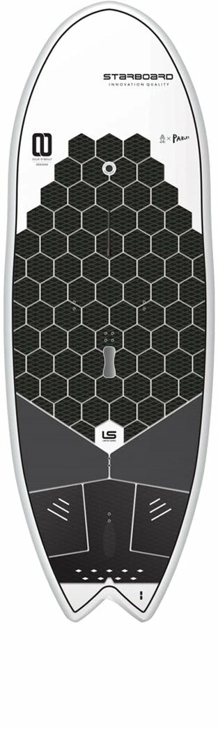 2023 STARBOARD SUP 7'4" X 30" HYPER NUT FOIL 5-IN-1 LIMITED SERIES SUP FOIL BOARD 3 2023 STARBOARD SUP 7'4" X 30" HYPER NUT FOIL 5-IN-1 LIMITED SERIES SUP FOIL BOARD