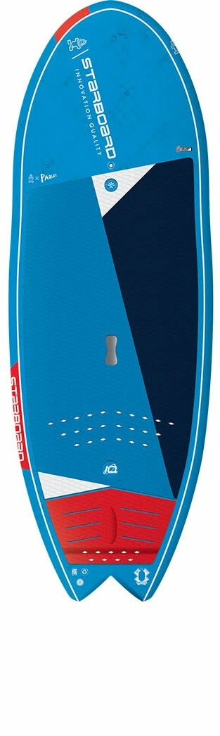 2022 STARBOARD SUP 7'2" X 28" HYPER NUT BLUE CARBON SUP BOARD 3 2022 STARBOARD SUP 7'2" X 28" HYPER NUT BLUE CARBON SUP BOARD