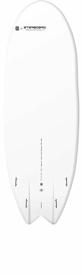 2022 STARBOARD SUP 7'4" X 30" HYPER NUT LIMITED SERIES SUP BOARD 4 2022 STARBOARD SUP 7'4" X 30" HYPER NUT LIMITED SERIES SUP BOARD - Image 2