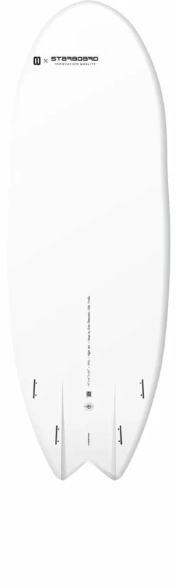 2023 STARBOARD SUP 7'4" X 30" HYPER NUT LIMITED SERIES SUP BOARD 5 2023 STARBOARD SUP 7'4" X 30" HYPER NUT LIMITED SERIES SUP BOARD -Poseidon Paddle & Surf Sales Starboard SUP Stand Up Paddling hyper nut paddle boards construction 2022 hyper nut 7 4x30 limited series bottom 16651ab5 ba58 480a b7c8 125c84e25403