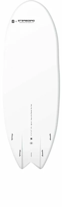2023 STARBOARD SUP 8'0" X 31.5" HYPER NUT LIMITED SERIES SUP BOARD -Poseidon Paddle & Surf Sales Starboard SUP Stand Up Paddling hyper nut paddle boards construction 2022 hyper nut 7 4x30 limited series bottom bf497243 1d36 4756 abc2 f63ffdaa6640