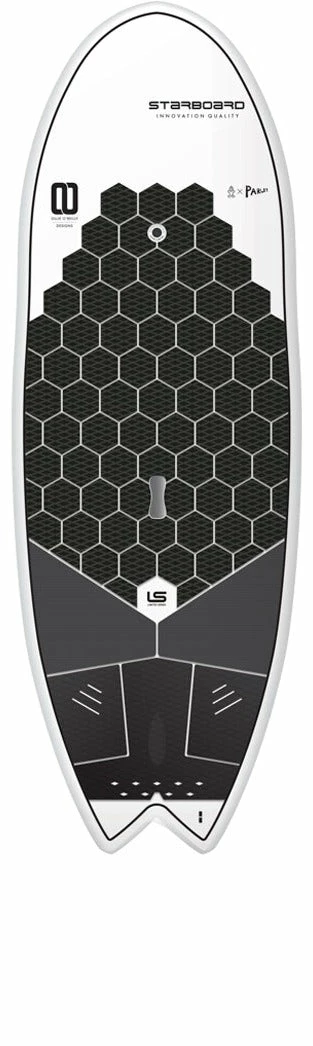 2022 STARBOARD SUP 7'2" X 28" HYPER NUT LIMITED SERIES SUP BOARD 3 2022 STARBOARD SUP 7'2" X 28" HYPER NUT LIMITED SERIES SUP BOARD