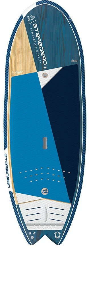 2022 STARBOARD SUP 7'2" X 28" HYPER NUT STARLITE SUP BOARD 3 2022 STARBOARD SUP 7'2" X 28" HYPER NUT STARLITE SUP BOARD